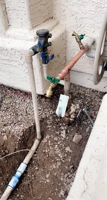 Splash Bros Plumbing Logo