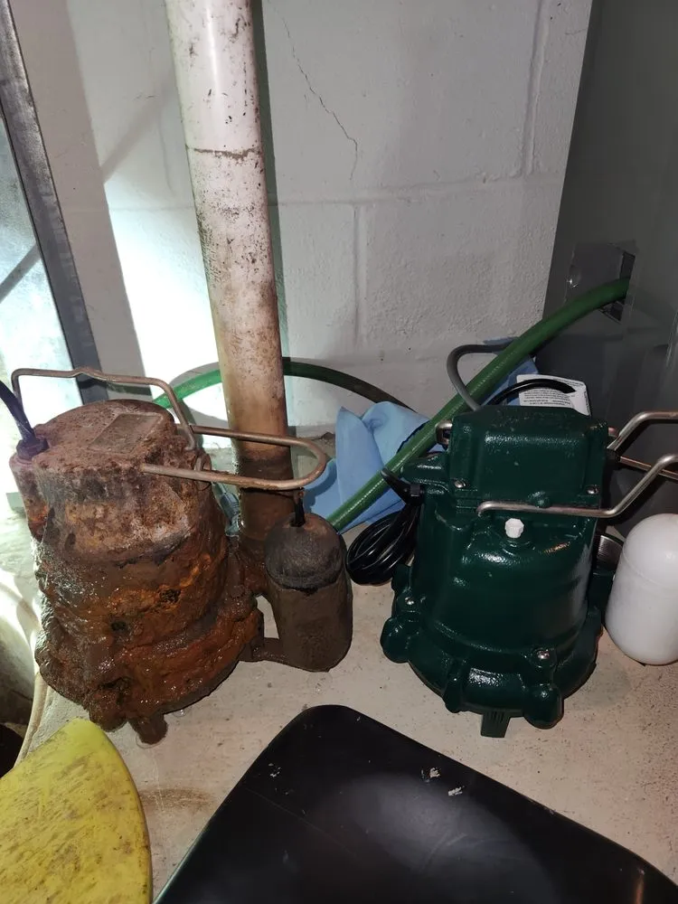 Slide of Splash Mountain Plumbing Company