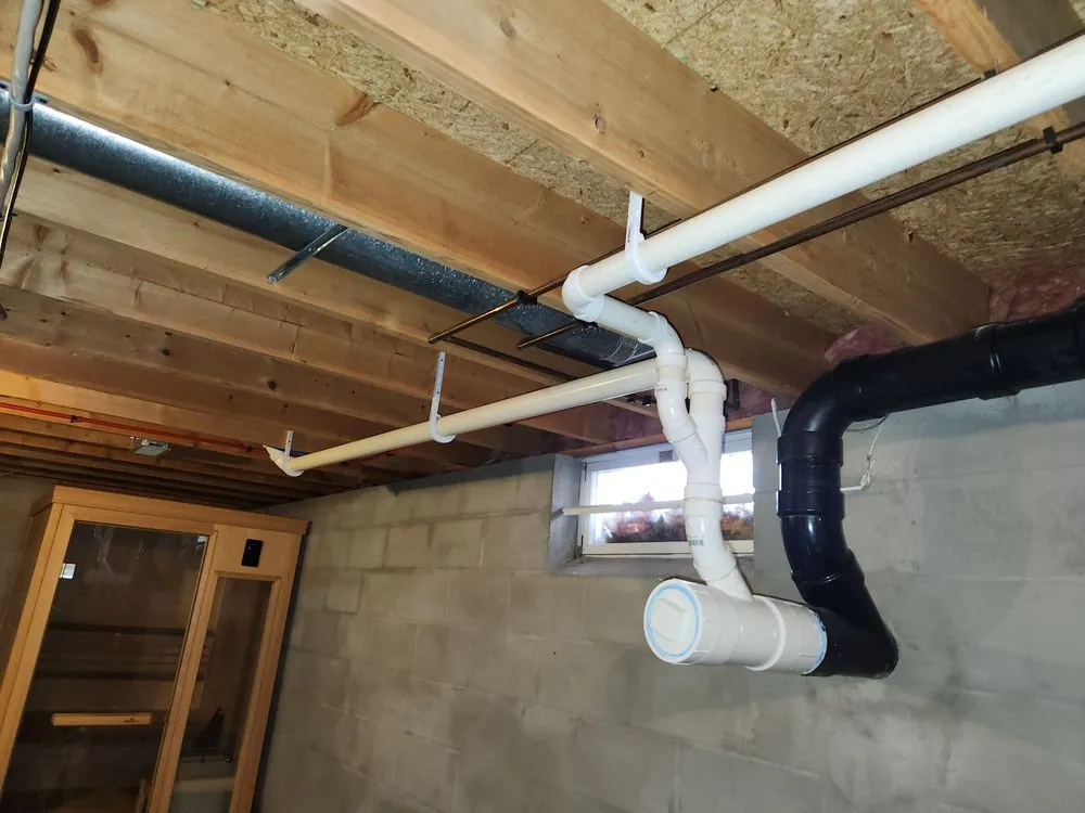 Slide of Splash Mountain Plumbing Company