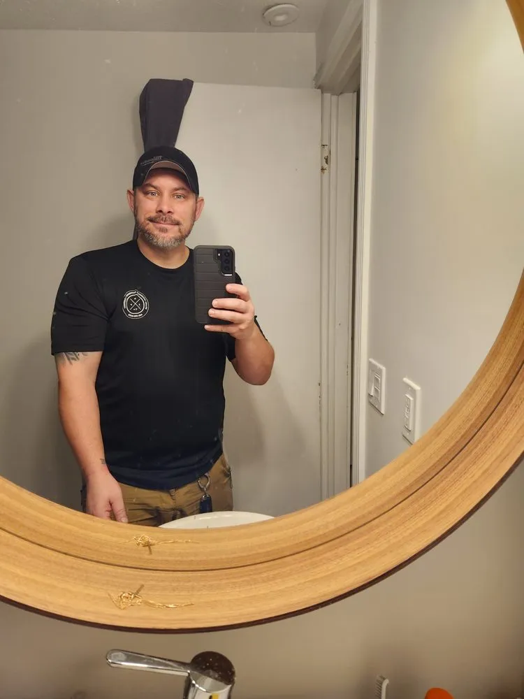 Slide of Splash Mountain Plumbing Company