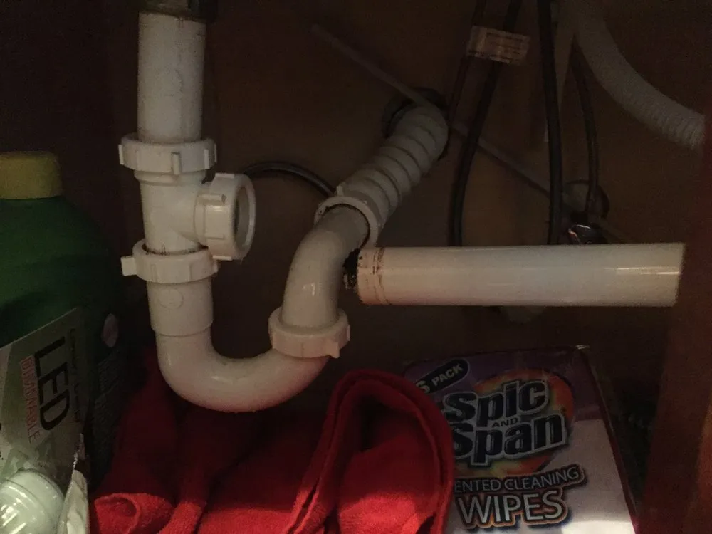 Slide of Splash Plumber