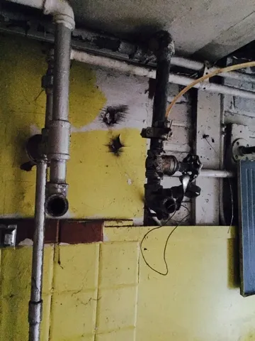 Slide of Splash Plumber