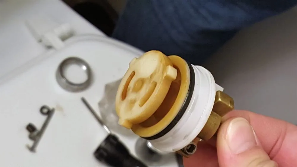 Slide of Splash Plumber