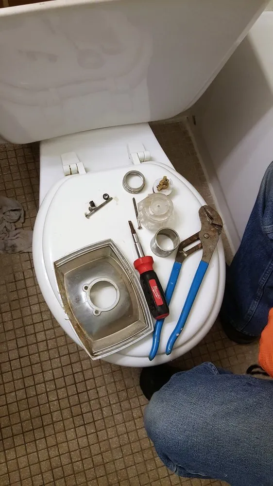 Slide of Splash Plumber