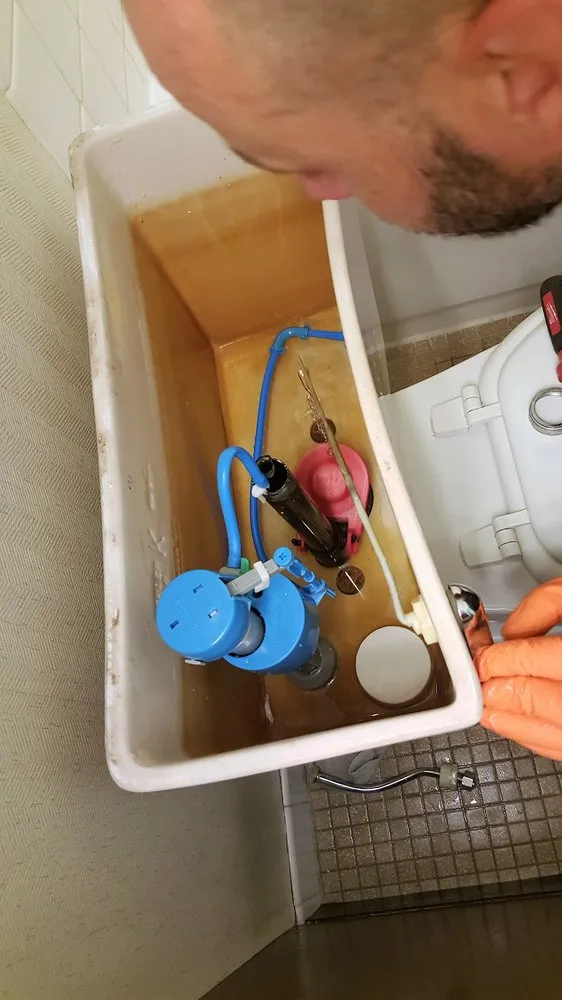 Slide of Splash Plumber