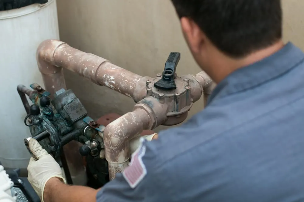 Slide of Splash Plumbing