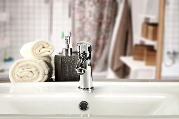 Slide of Splash Plumbing