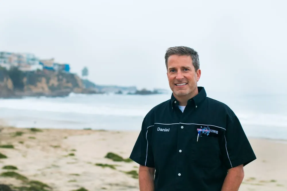 Slide of Splash Plumbing