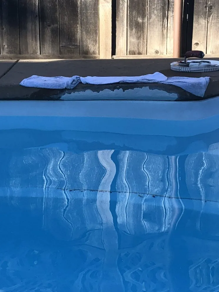 Slide of Splash pools