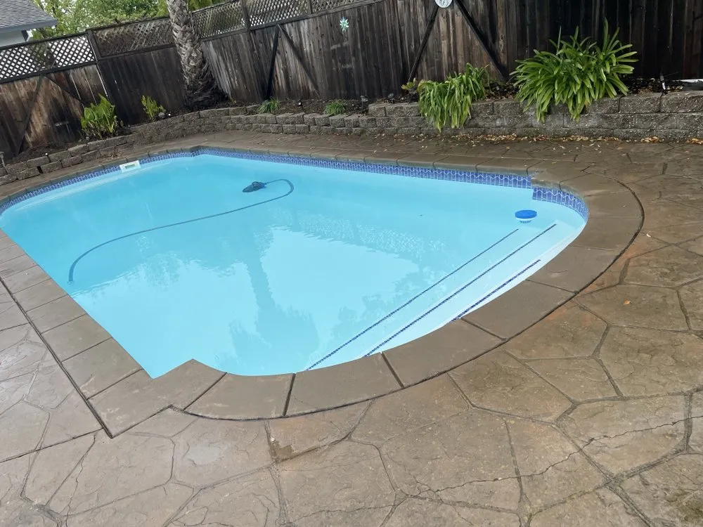 Slide of Splash pools