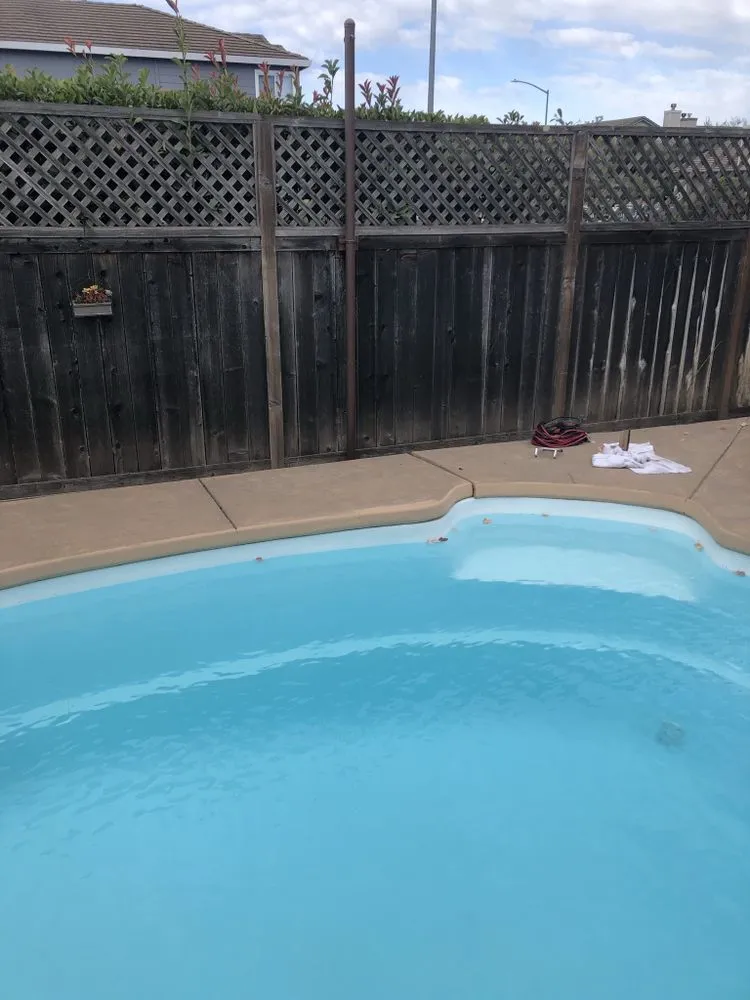 Slide of Splash pools