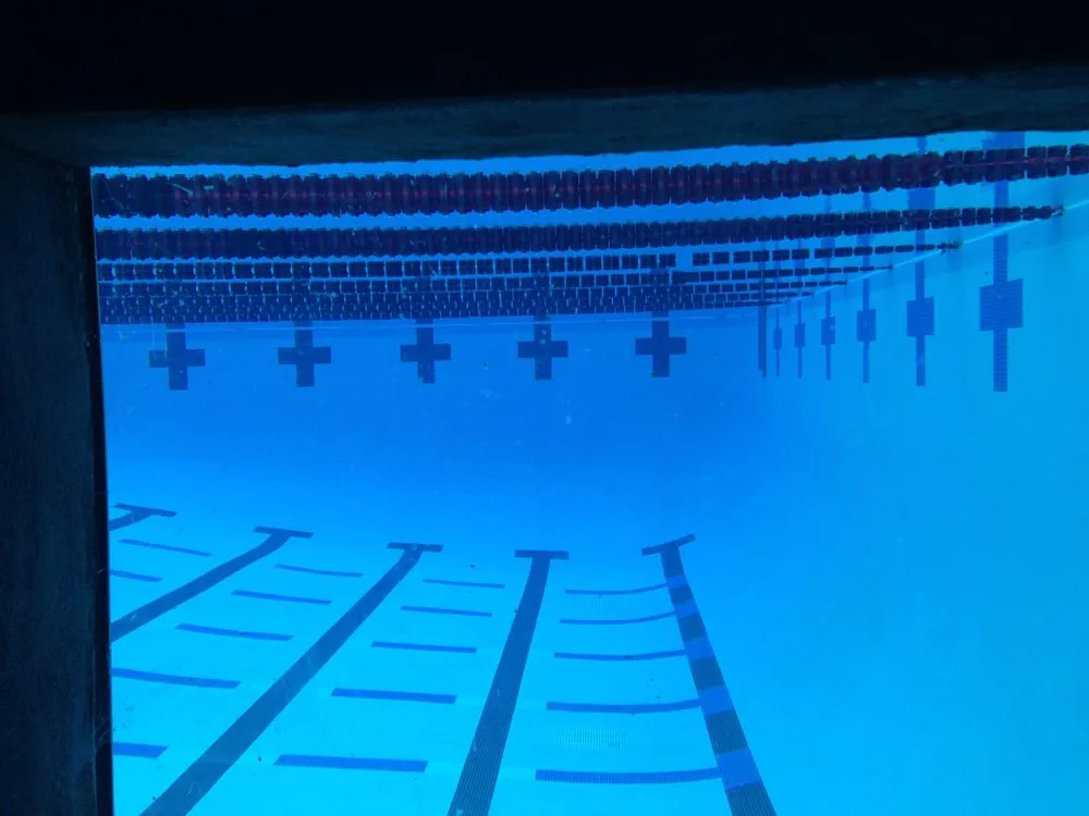 Slide of Splash pools