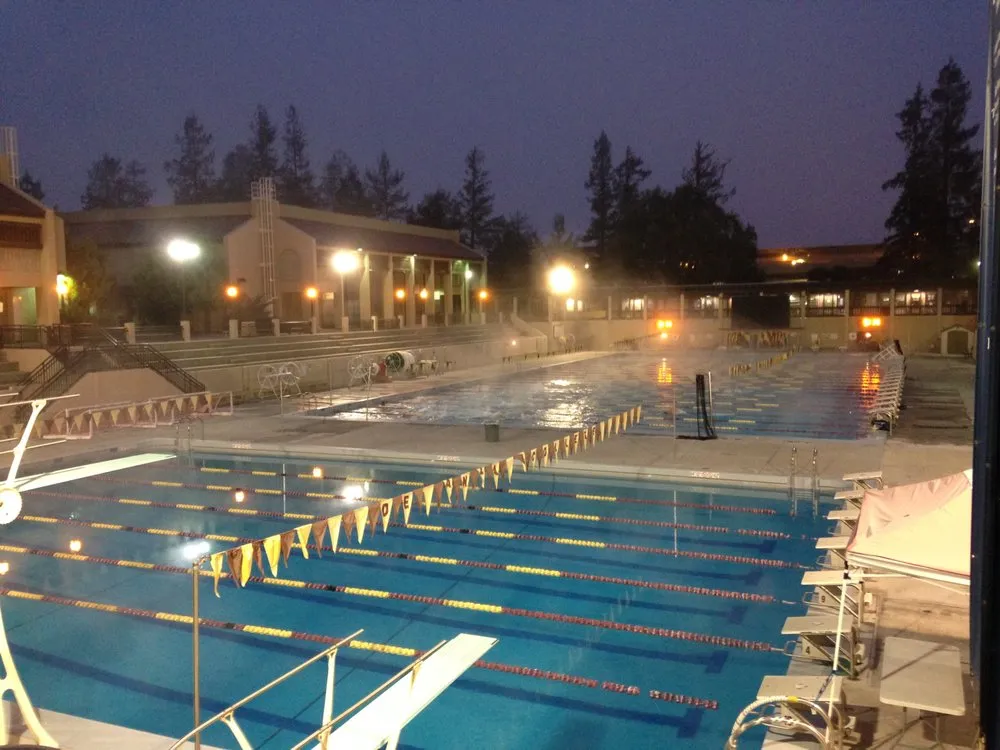 Slide of Splash pools