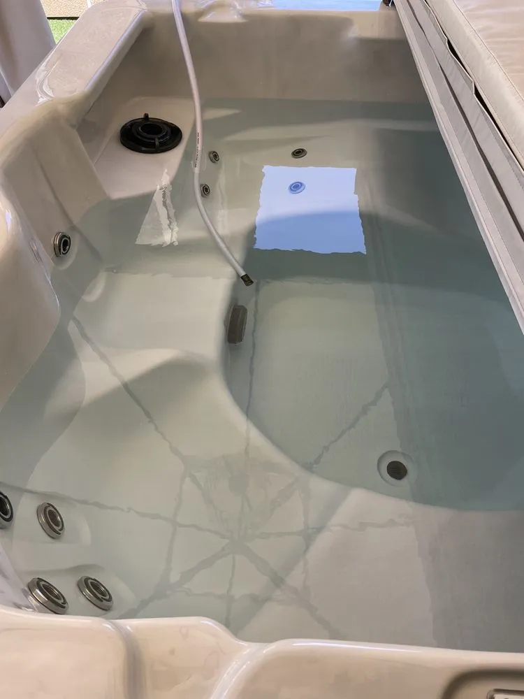 Slide of Splash pools