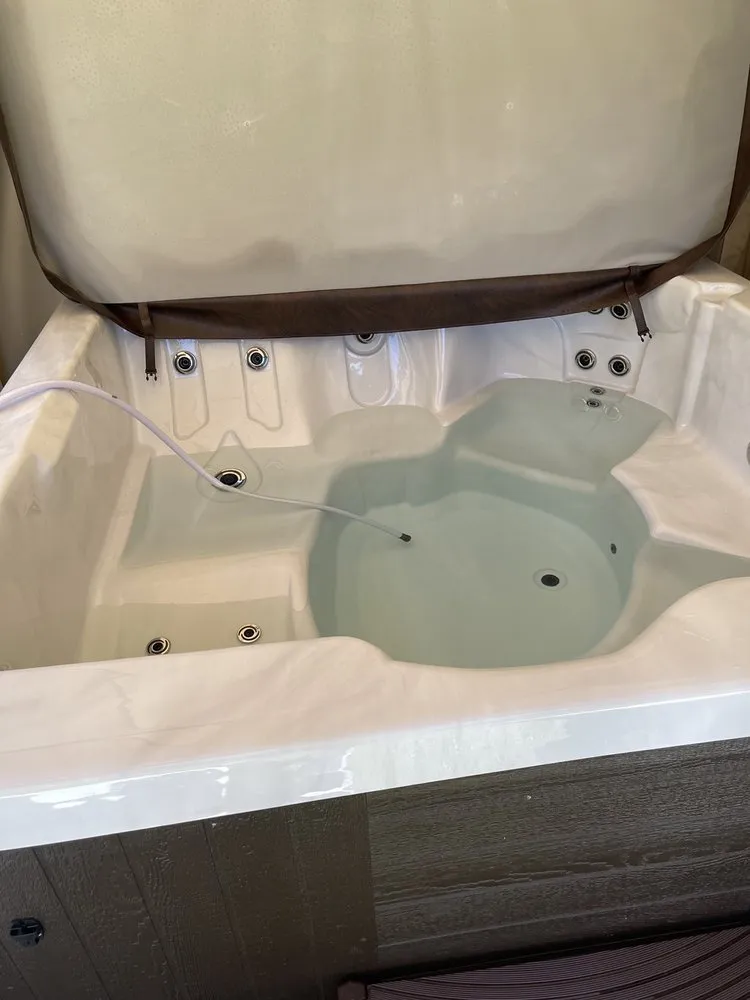 Slide of Splash pools