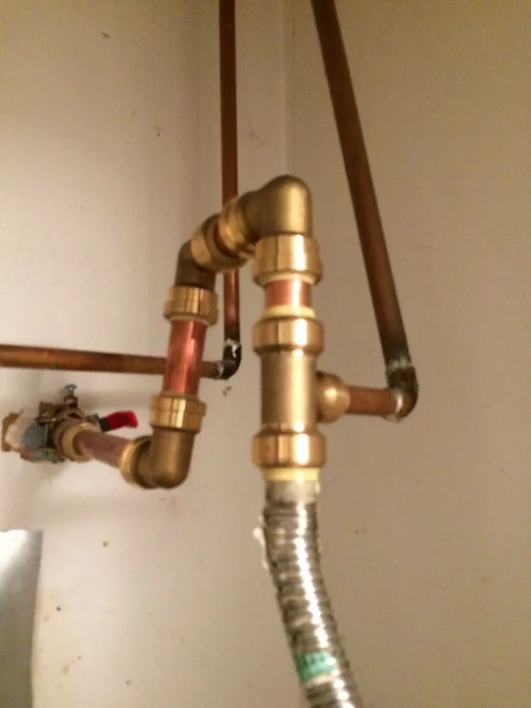 Slide of Splash Water Plumbing