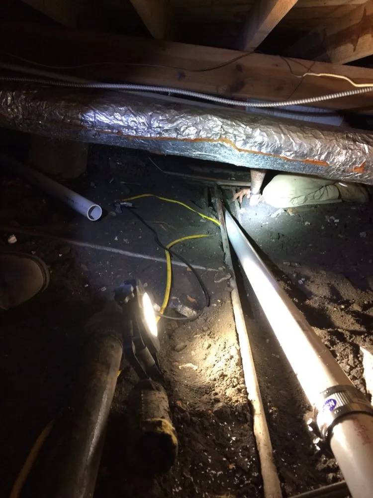 Slide of Splash Water Plumbing