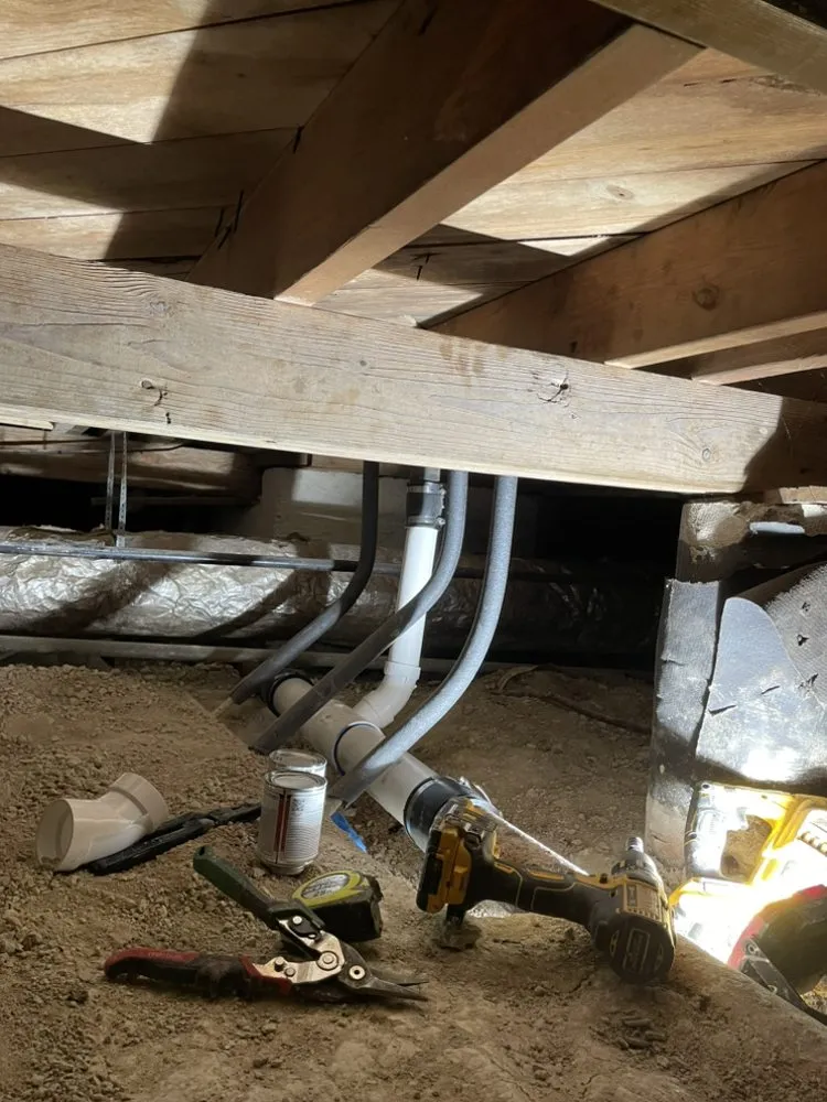 Slide of Splash Water Plumbing