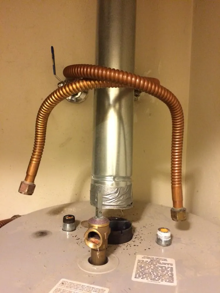 Slide of Splash Water Plumbing