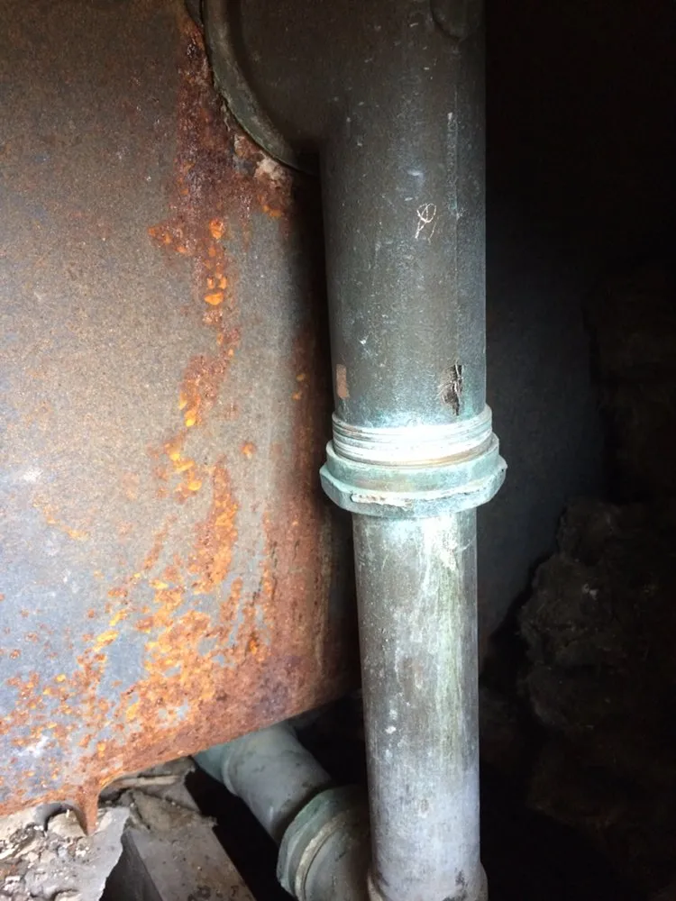 Slide of Splash Water Plumbing