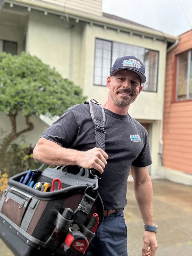 Slide of SplashFix Plumbing