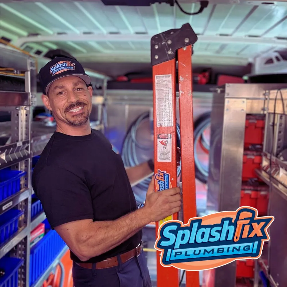 Slide of SplashFix Plumbing