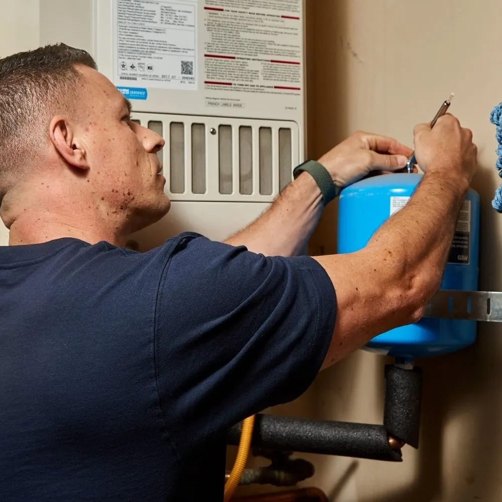 Slide of SplashFix Plumbing