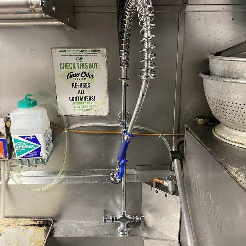 Slide of SplashFix Plumbing