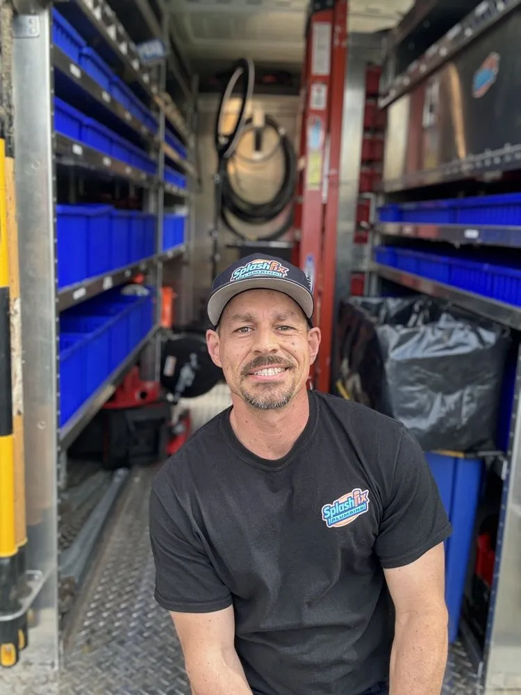 Slide of SplashFix Plumbing