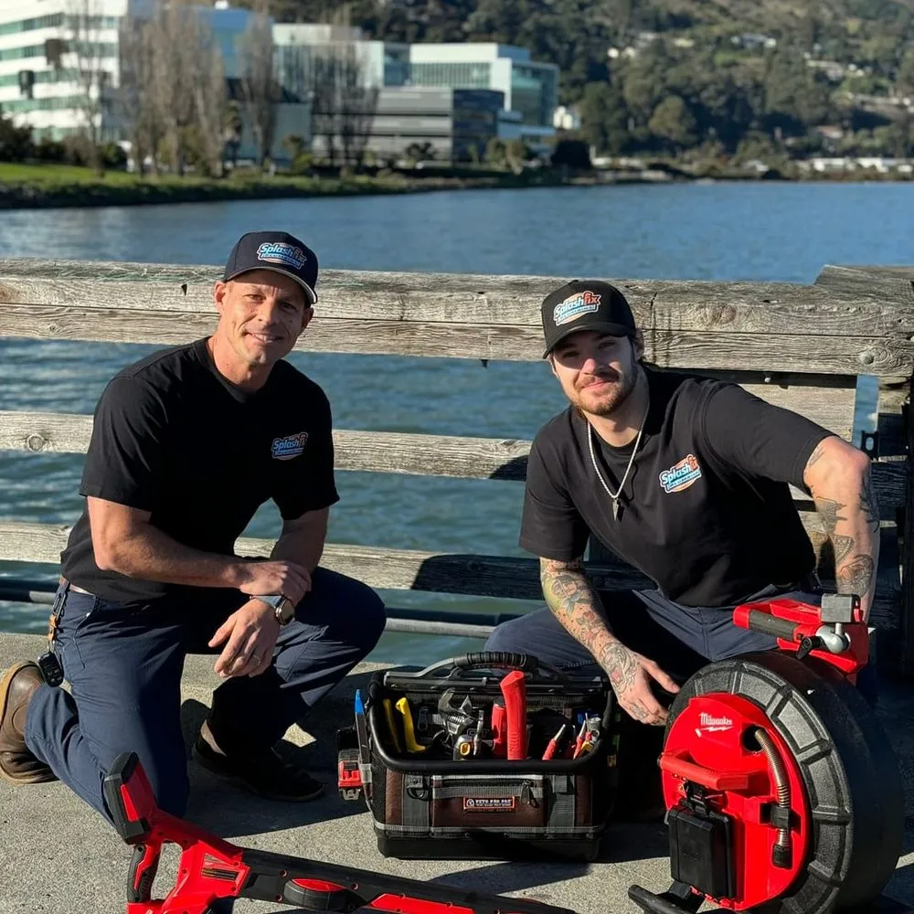 Slide of SplashFix Plumbing