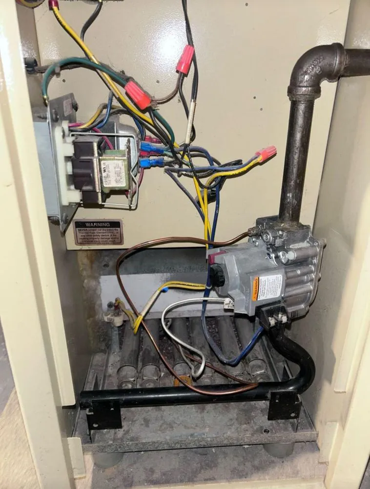 Slide of Splendid Hvac