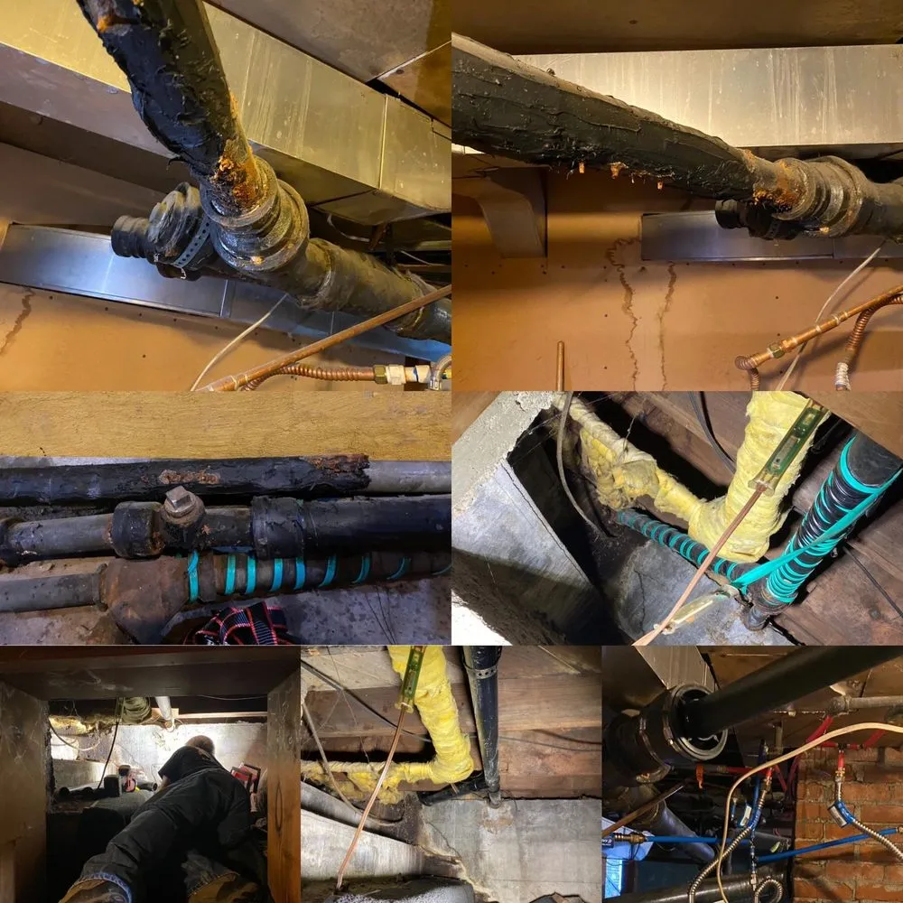 Slide of Spokane Falls Plumbing