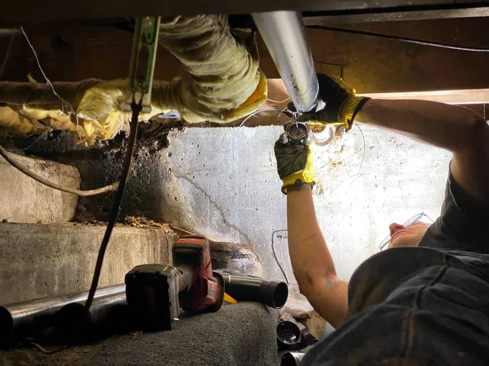 Slide of Spokane Falls Plumbing