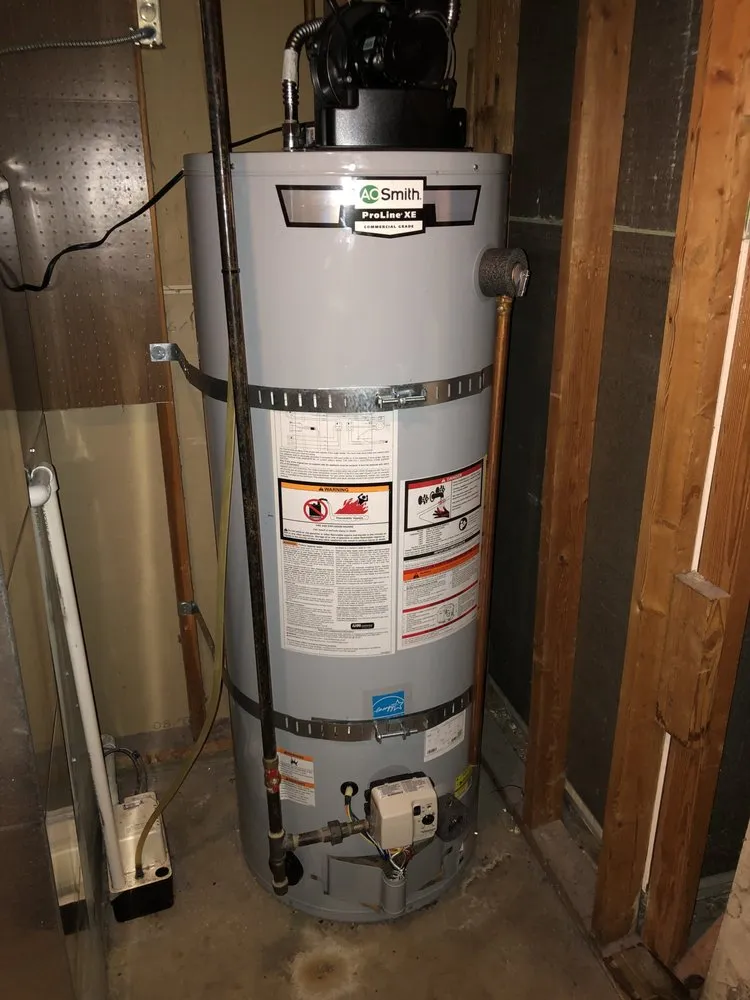 Slide of Spokane Plumbing & Heating