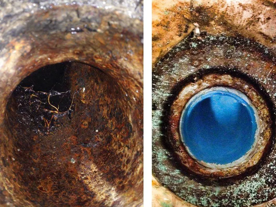 Slide of Spokane Rooter