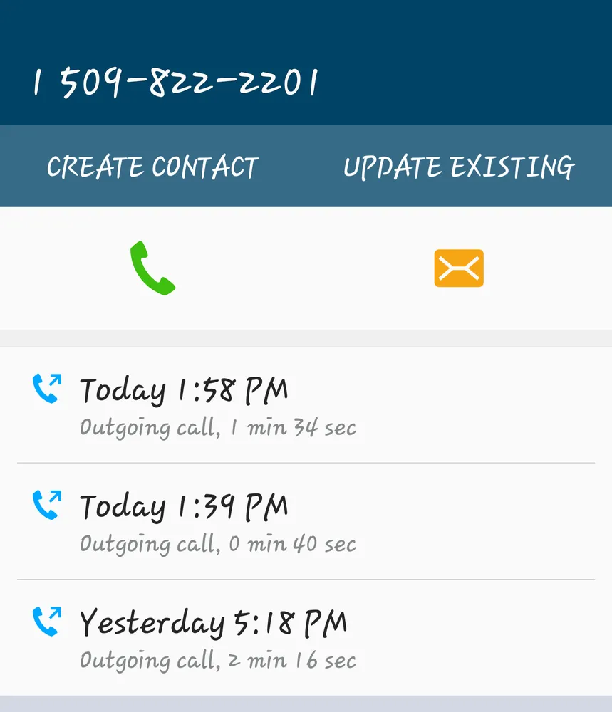 Slide of Spokane Rooter