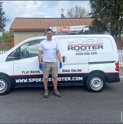 Spokane Rooter Logo