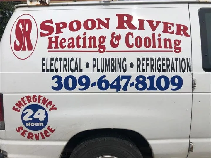 Slide of Spoon River Heating & Cooling