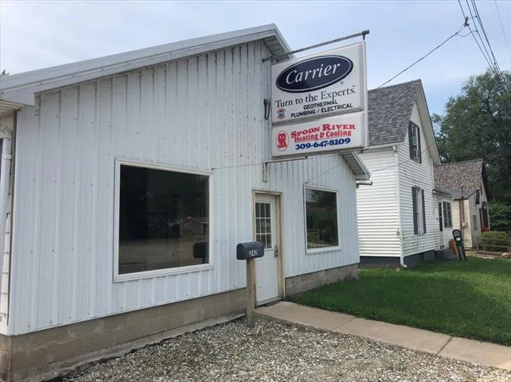 Slide of Spoon River Heating & Cooling