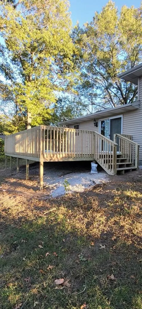 Slide of Spot On Construction