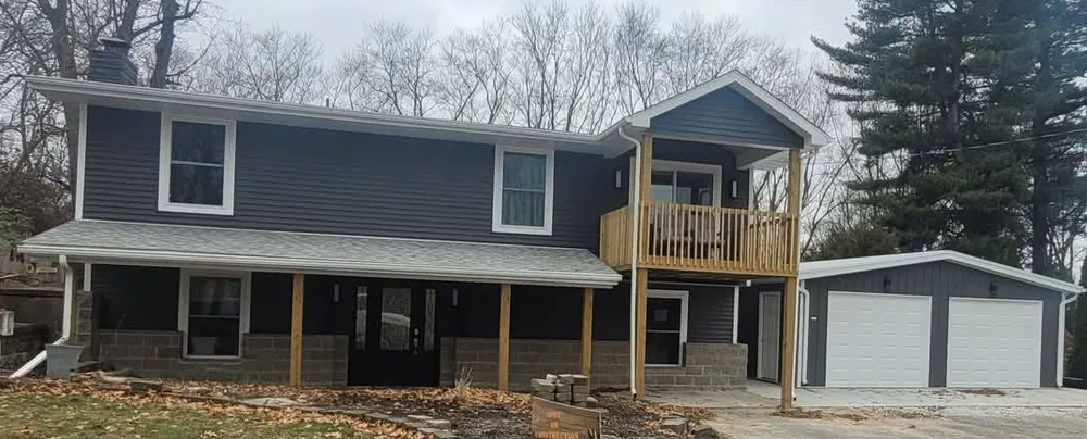 Slide of Spot On Construction