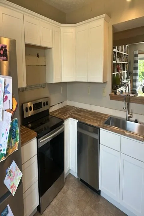 Slide of Spot On Construction