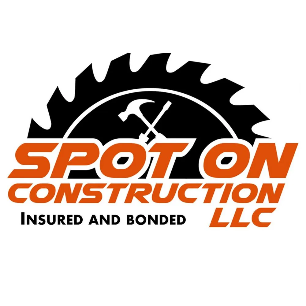 Slide of Spot On Construction
