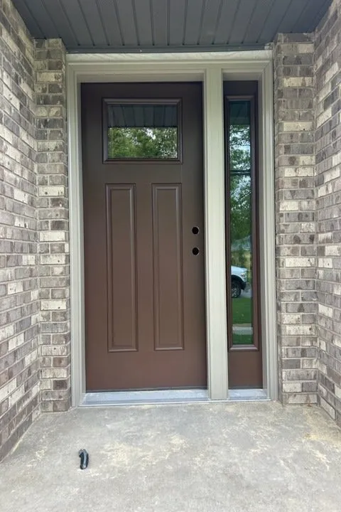 Slide of Spot On Construction