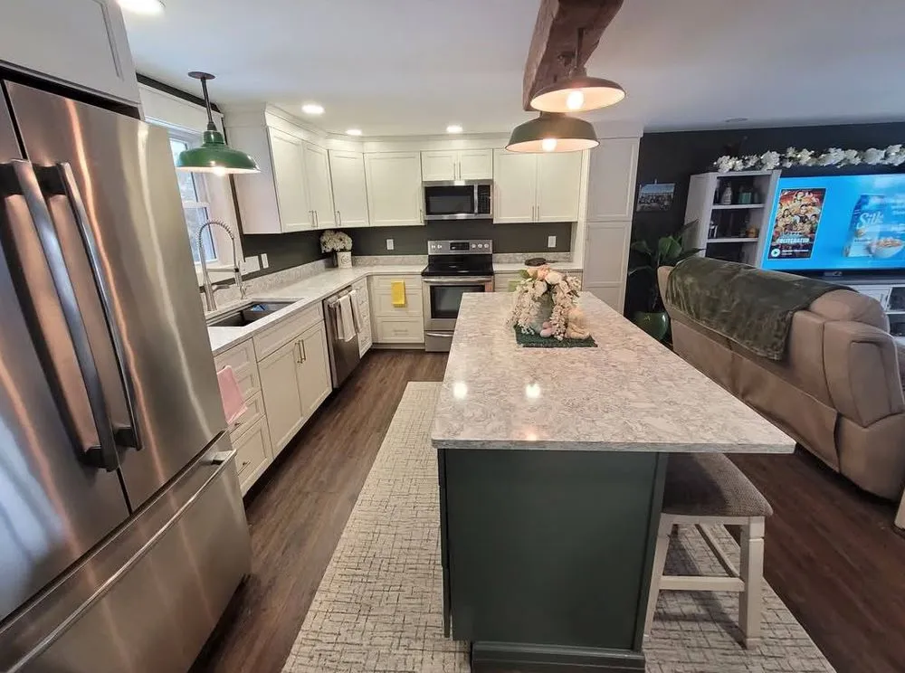 Slide of Spot On Construction