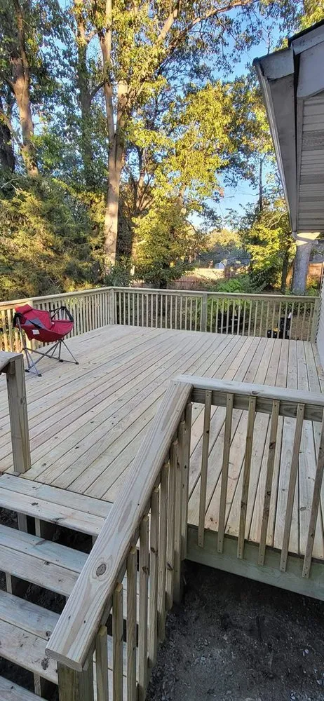 Slide of Spot On Construction