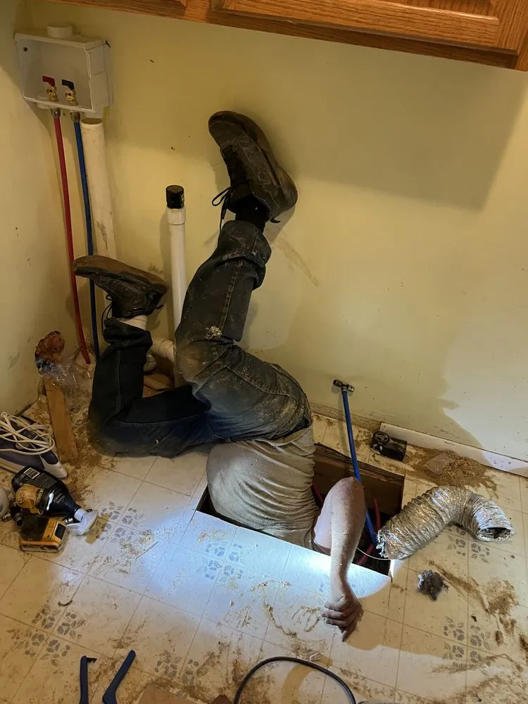 Professional drain cleaning for homes in David, KY by Spot on Johnny