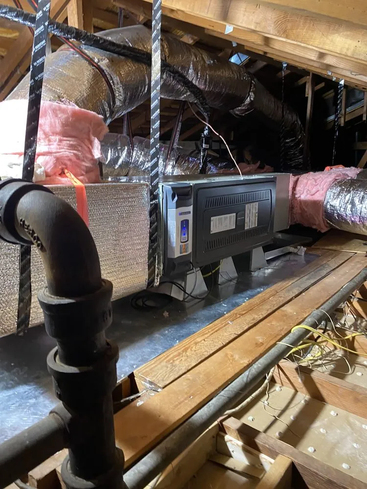 Slide of Spot On Plumbing Heating & Air