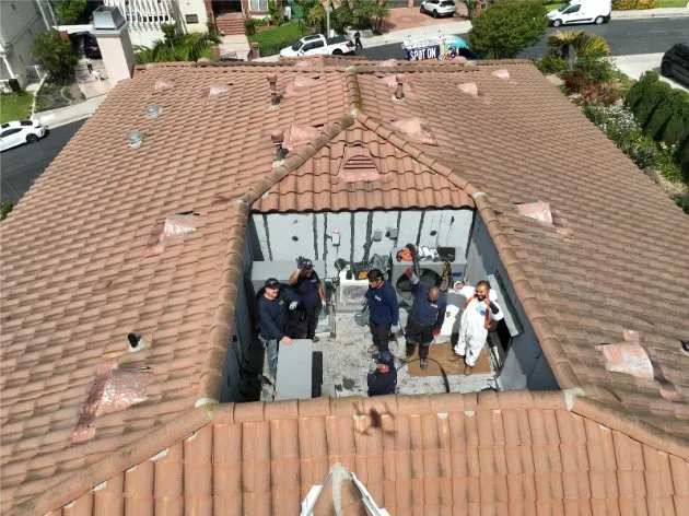 Slide of Spot On Plumbing Heating & Air