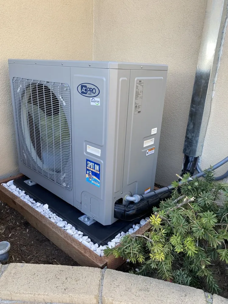 Slide of Spot On Plumbing Heating & Air